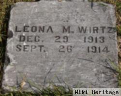 Leona M. Wirtz