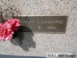 Harry Joseph Cassano