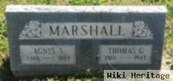 Thomas Gordon Marshall