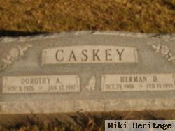 Herman Donald Caskey