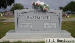 Patricia Ann Underwood Bazemore