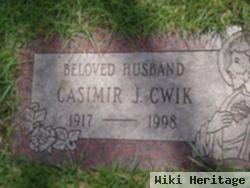 Casimir J. Cwik