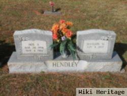 Iris A. Hendley