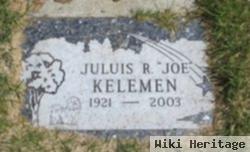 Juluis R. "joe" Kelemen