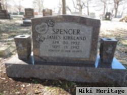 James Kirkland Spencer