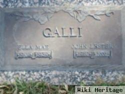 John Lester Galli