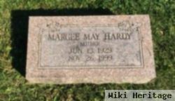 Margee May Saunders Hardy