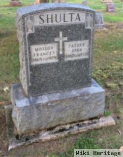 John Shulta