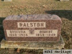 Rosettia Ralston