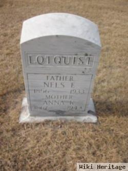 Nels Lotquist