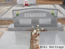 Wallace Sherrod Ketcham