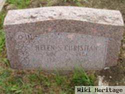 Helen S. Christian