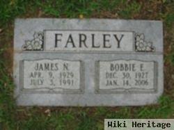 Bobbie Elaine Jemison Farley