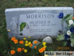 Heather Marie Morrison