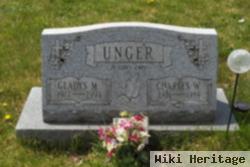 Gladys M Unger