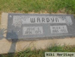 Peter F Wardyn