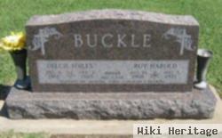 Roy Harold Buckle