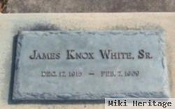 James Knox White, Sr