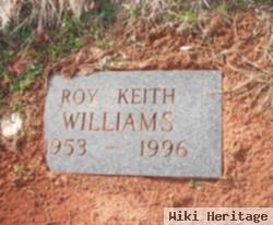 Roy Keith Williams