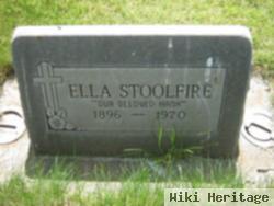 Ella I. "hank" Stoolfire