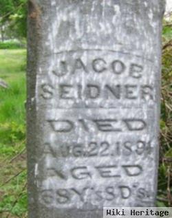 Jacob Seidner