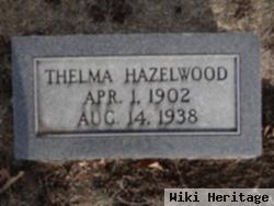 Thelma Hazelwood