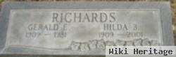 Hilda B Richards