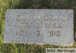 Cora M Nickelson Craig