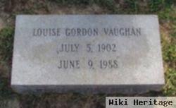 Louise Gordon Vaughan