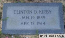 Clinton Douglas Kirby