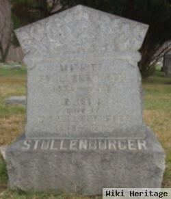 Elizabeth A. "eliza" Trouten Stullenburger