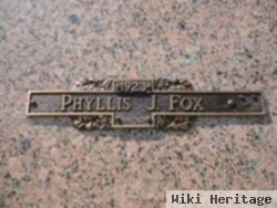 Phyllis Fox