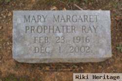 Mary Margaret Prophater Ray