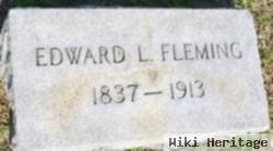 Edward L Fleming