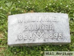 William E. Badger