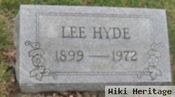 Lee Archie Hyde