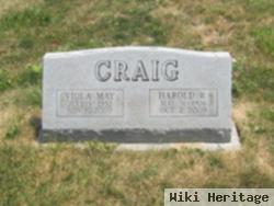 Harold R Craig