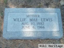 Willie Mae English Lewis