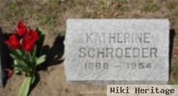 Katherine Pfundstein Schroeder