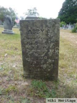 Abby A. Handy