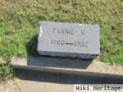 Fannie V. Poage Dalton