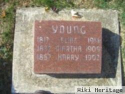 Harry Young