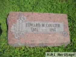 Edward Maysville Coulter