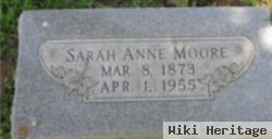 Sarah Anna Moore
