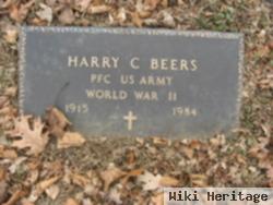 Harry C Beers