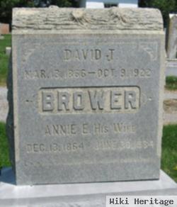 Annie E. Wine Brower