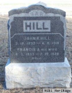 Frances A. Hill