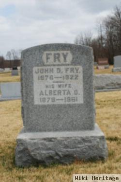 John David Fry