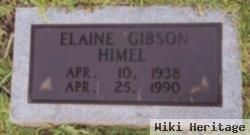 Elaine Gibson Himel