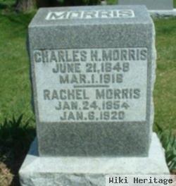 Charles Henry Morris